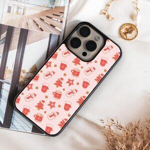 Christmas Phone Cover – iPhone 17, 16 Pro, Galaxy S25, S24, S24 Ultra, Pixel 9